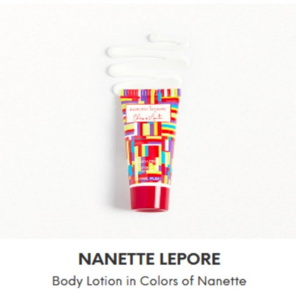 NANETTE LEPORE Body Lotion in Colors of Nanette - Picture 1 of 4